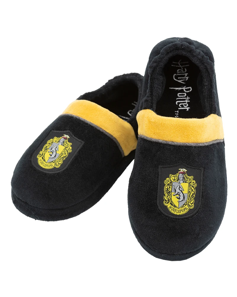 Детски чехли Hufflepuff - Хари Потър