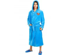 Халат на Супермен за възрастни