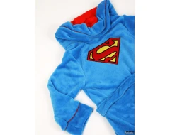 Халат на Супермен за възрастни