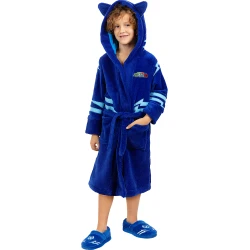 Детски домашен халат на Катбой PJ Masks