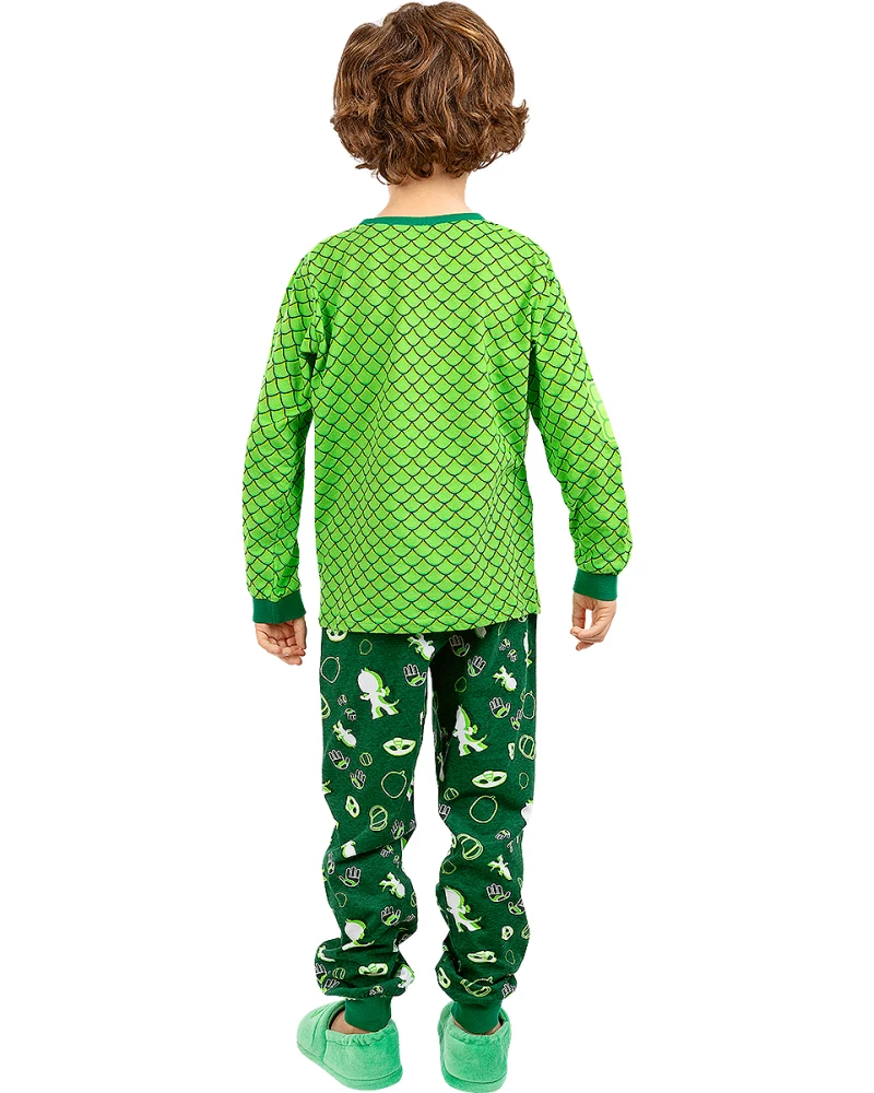 Детска пижама на Геко  PJ Masks