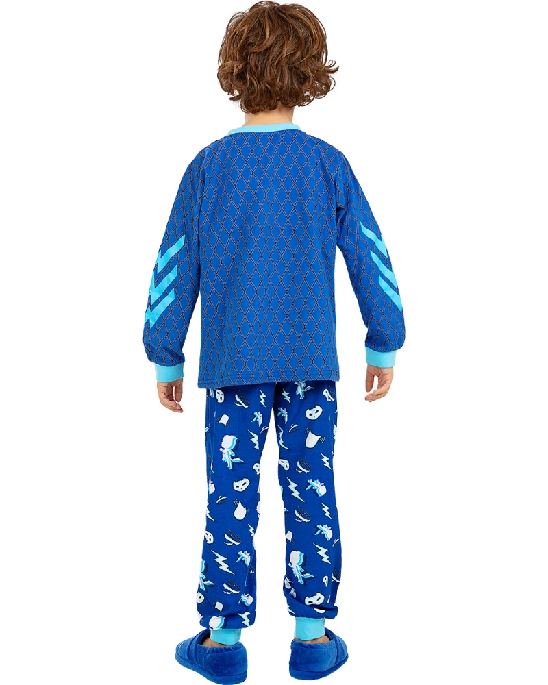Детска пижама на Катбой  PJ Masks