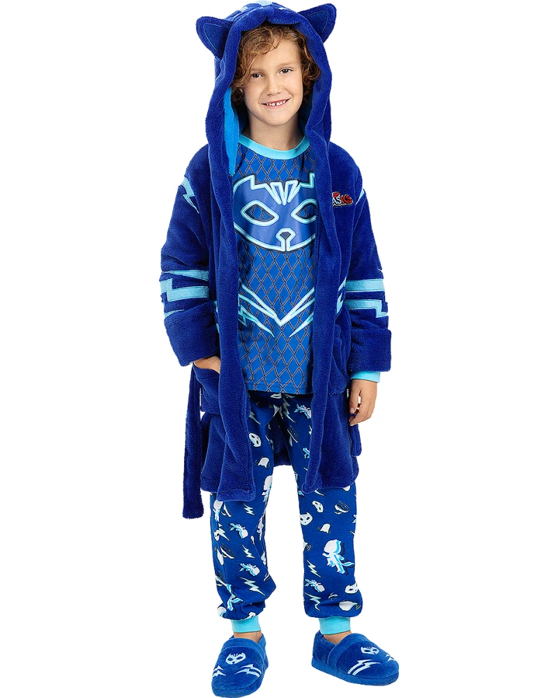 Детска пижама на Катбой  PJ Masks
