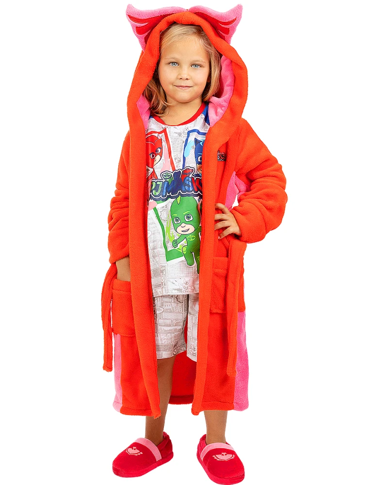 Къса детска пижама  PJ Masks