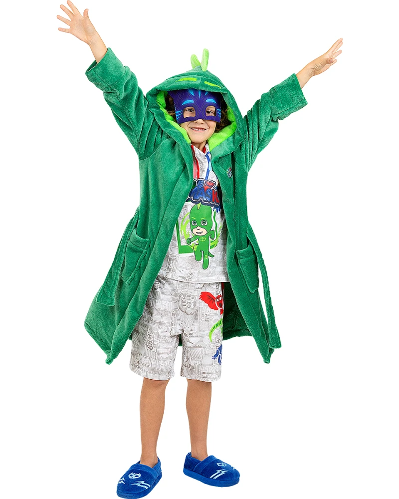 Къса детска пижама  PJ Masks