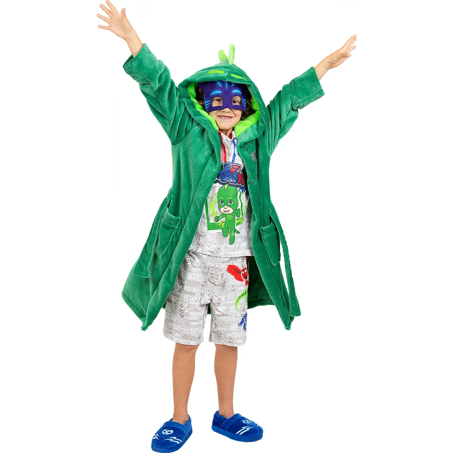 Къса детска пижама  PJ Masks