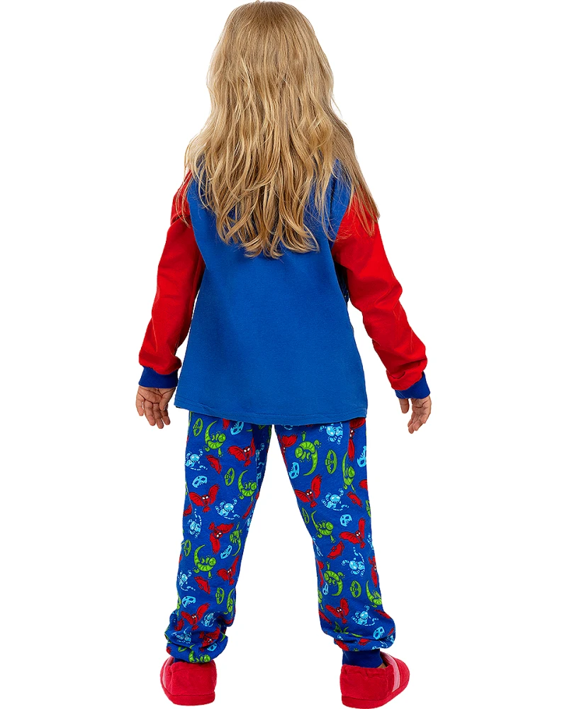 Дълга детска пижама  PJ Masks