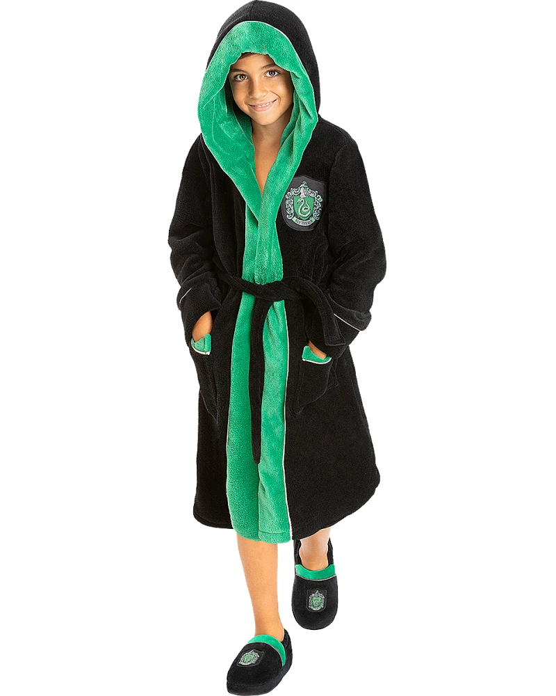 Детски чехли Slytherin