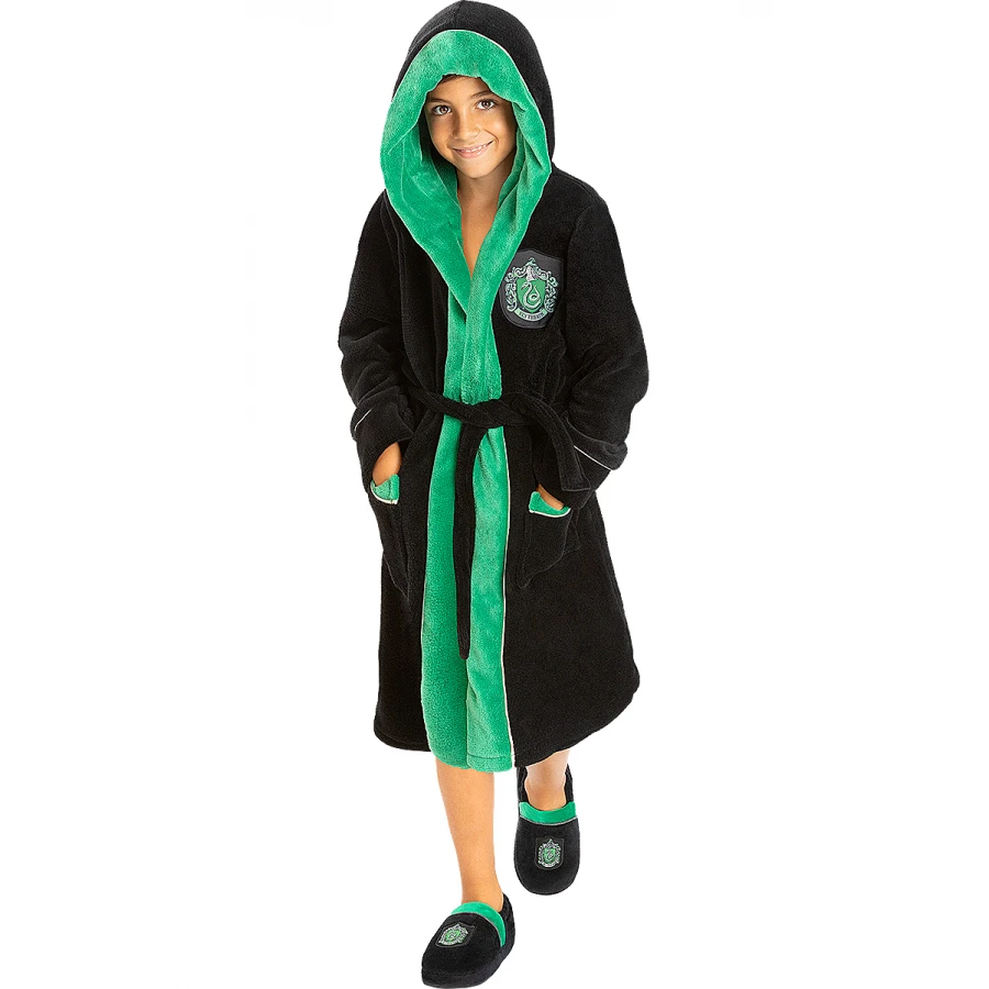Детски чехли Slytherin