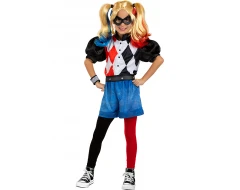 Детски костюм на Харли Куин