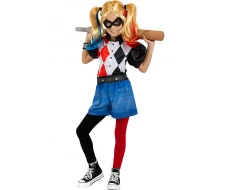 Детски костюм на Харли Куин