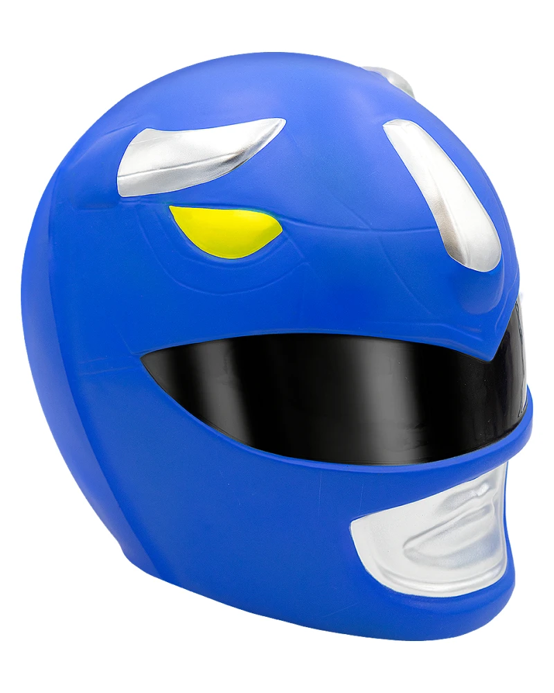 Синя Каска Power Ranger За Възрастни