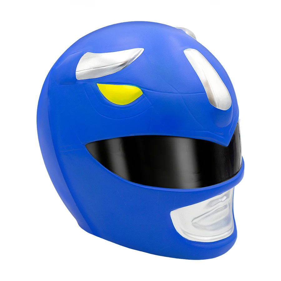 Синя Каска Power Ranger За Възрастни
