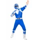 Синя Каска Power Ranger За Възрастни
