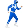 Синя Каска Power Ranger За Възрастни