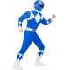 Синя Каска Power Ranger За Възрастни