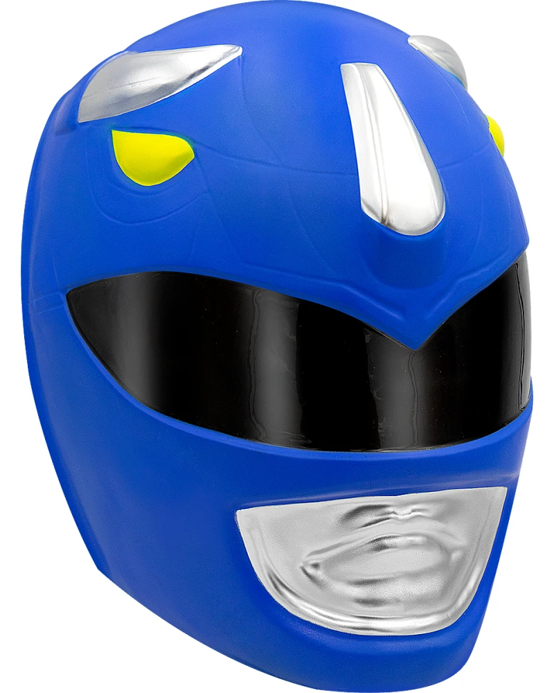 Синя Каска Power Ranger За Възрастни
