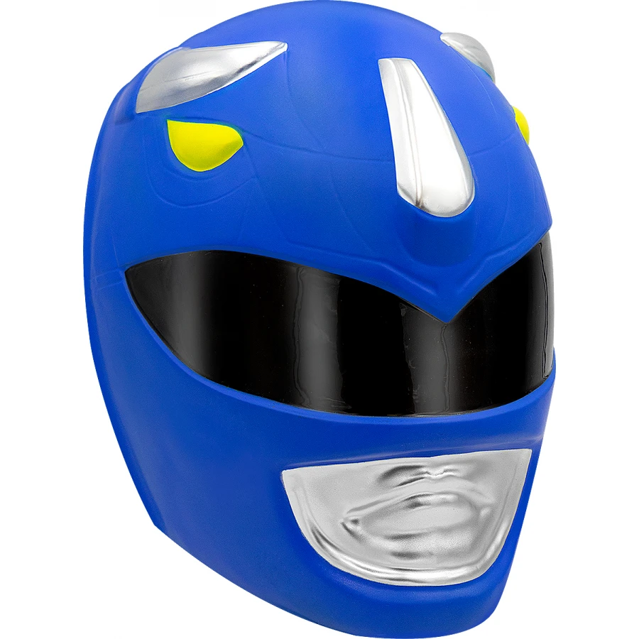 Синя Каска Power Ranger За Възрастни