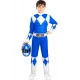 Синя Маска За Деца Power Ranger