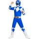 Синя Маска За Деца Power Ranger