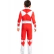 Червена Маска За Деца Power Ranger