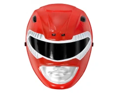 Червена Маска За Деца Power Ranger