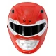 Червена Маска За Деца Power Ranger