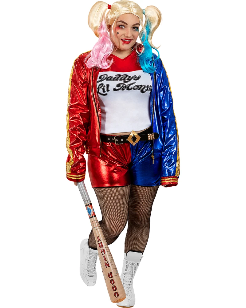 Надуваема бухалка на Харли Куин  Отряд самоубийци