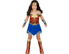 Детски костюм на Жената чудо 1984