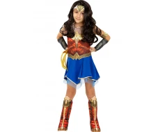 Детски костюм на Жената чудо 1984