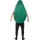 Костюм на авокадо за възрастни с плодова туника