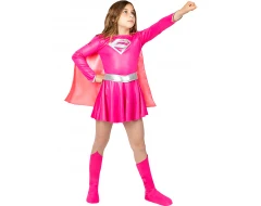 Детски костюм на Супергърл