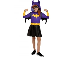Детски костюм на Батгърл от Супергероините на DC