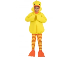 Детски костюм на гумено пате