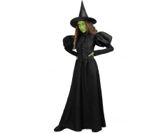 Костюм на Злата магьосница от запад  Магьосникът от Оз