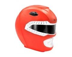 Шлем на червения пауър рейнджър