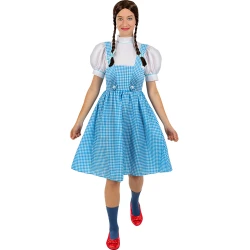 Костюм на Дороти  Магьосникът от Оз