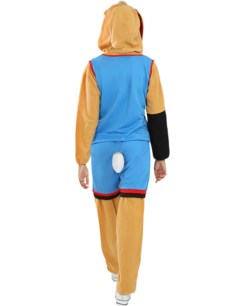 Костюм на Лола Бъни за възрастни  Космически забивки, Looney Tunes