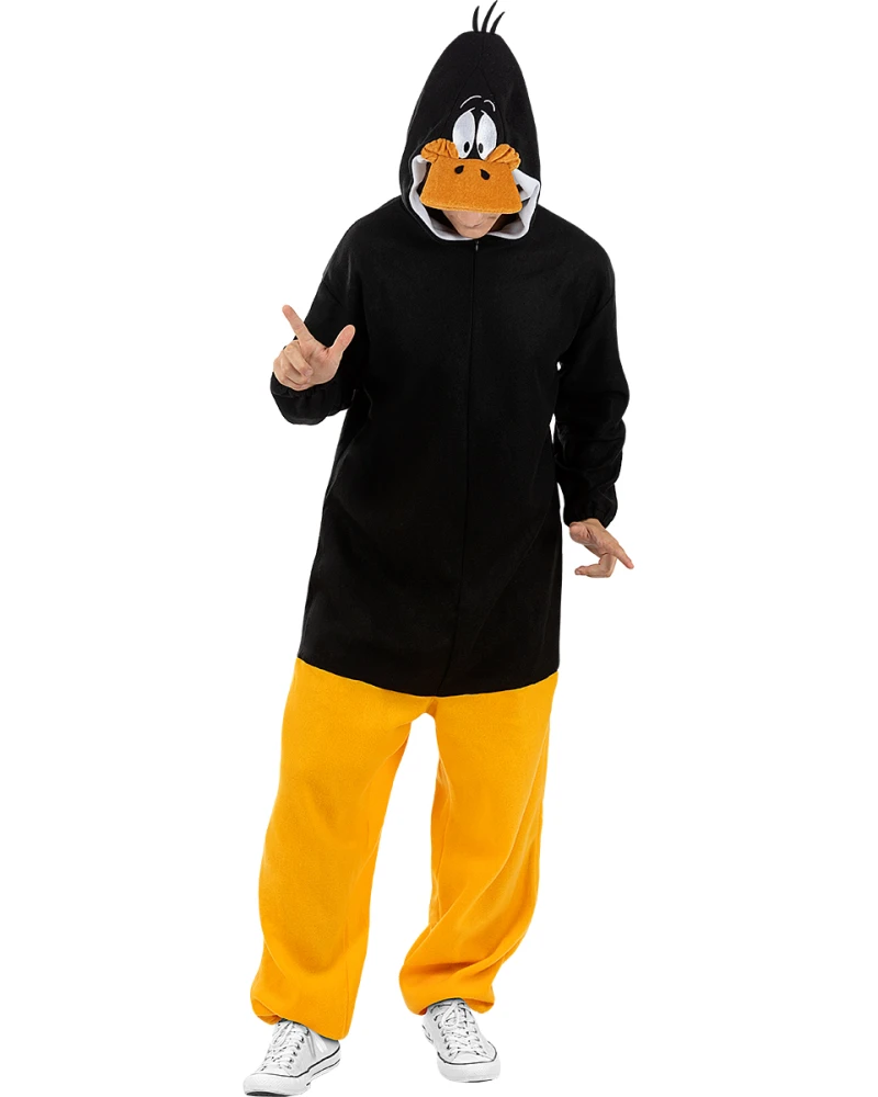 Костюм на Дафи Дък за възрастни  Космически забивки, Looney Tunes