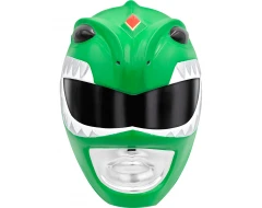 Шлемът на зеления пауър рейнджър