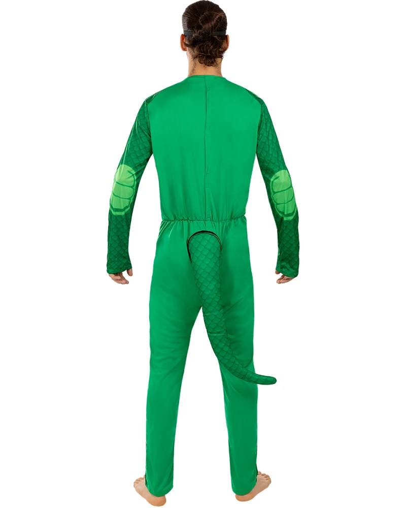 Костюм на Геко за възрастни  PJ Masks