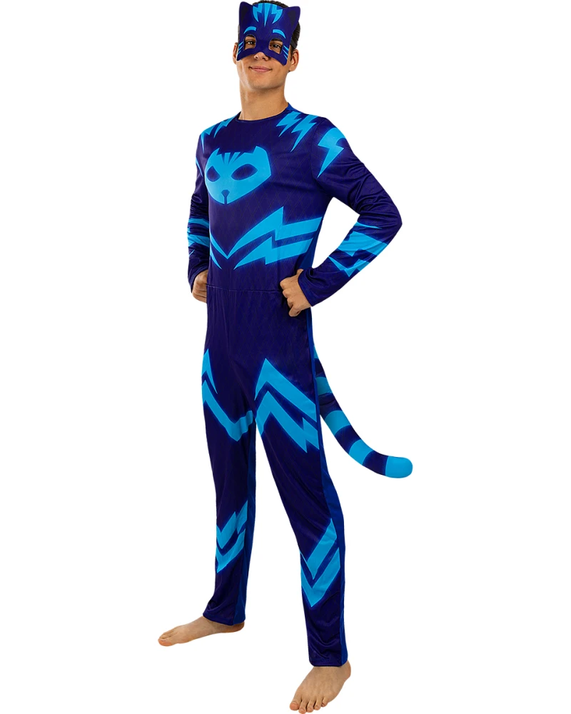 Костюм на Катбой за възрастни  PJ Masks