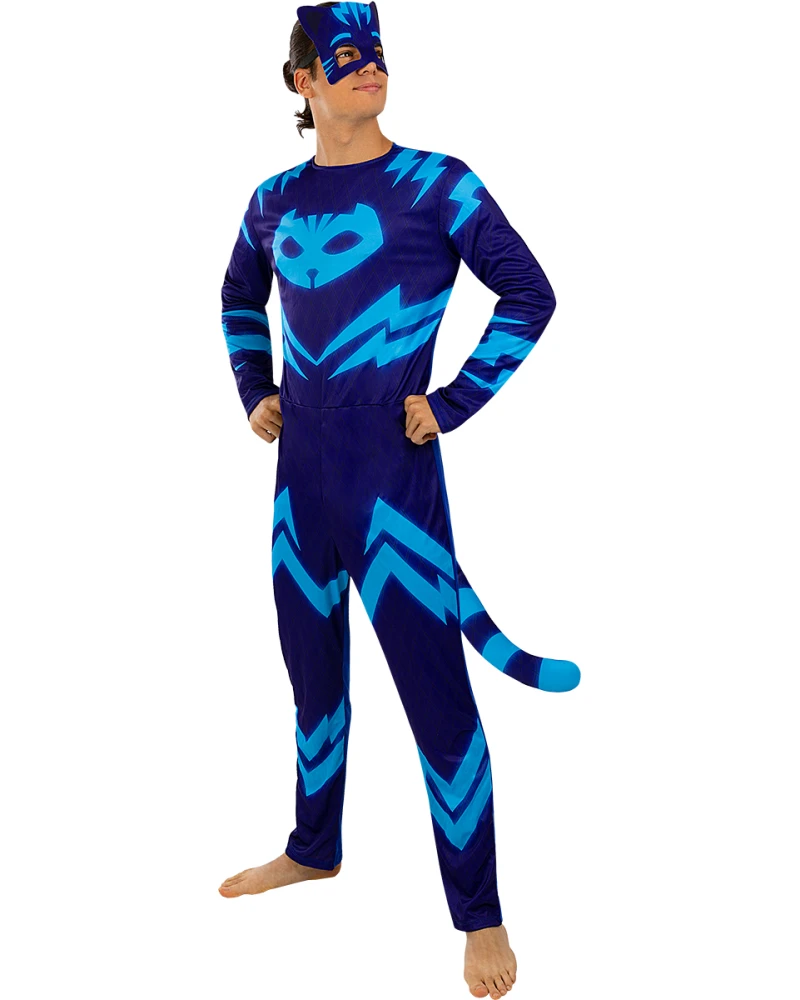 Костюм на Катбой за възрастни  PJ Masks