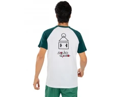 Тениска Squid Game Player 456 за възрастни