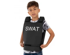 Жилетка на SWAT полицай за деца 
