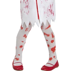 Детски чорапогащник Bloody Zombie