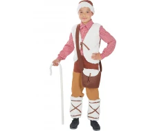 Детски костюм на овчар