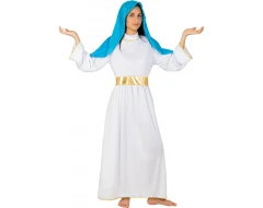 Костюм на Богородица: Перфектен за театрални постановки