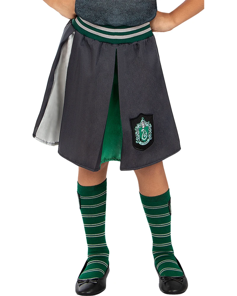 Детска пола Slytherin за момиче Хари Потър
