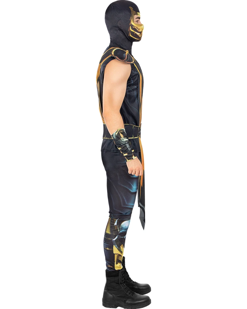Костюм на Скорпион - Mortal Kombat